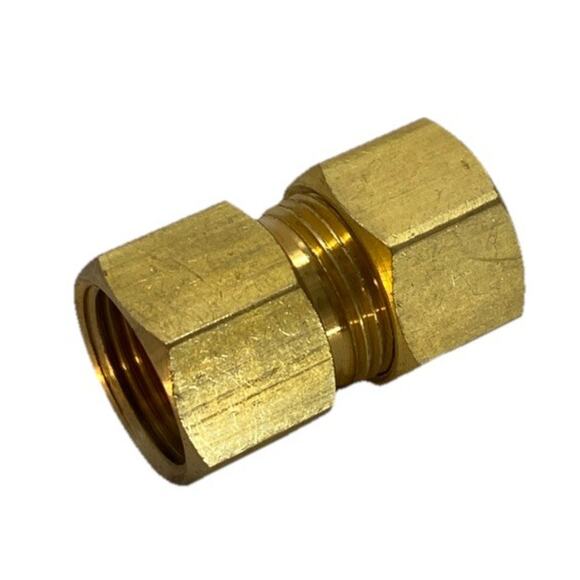 Proline Adapter 3/8” X 3/8” For Plumbing And Heating Lot Of 3 {86} - Picture 1 of 9